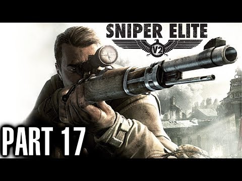 sniper v2 walkthrough