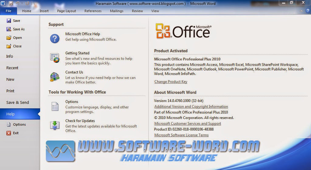 office 2007 64 bit download